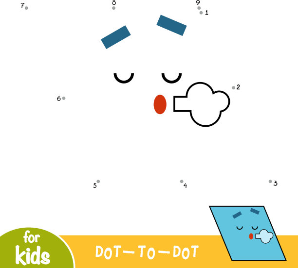 数字游戏儿童教育游戏图片下载