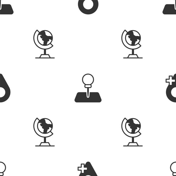 将定位销和接地球设置为无缝连接图片下载