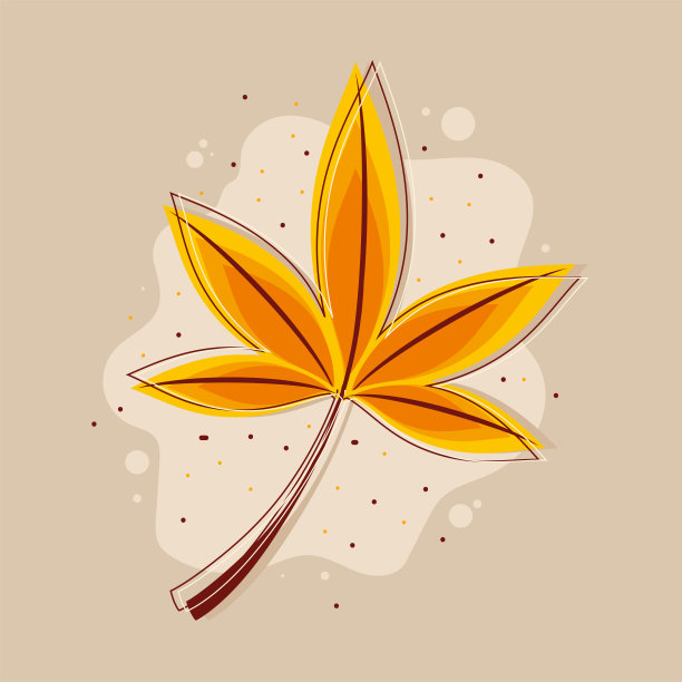 秋叶自然图片下载