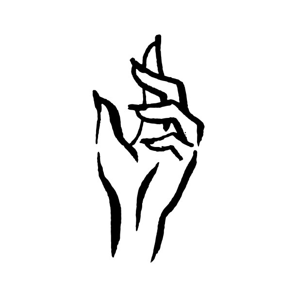 神秘主义，巫术，神秘手绘图标图片下载