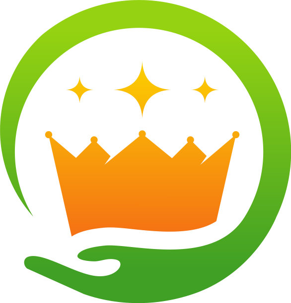 Care king标志设计概念医疗标志图片下载