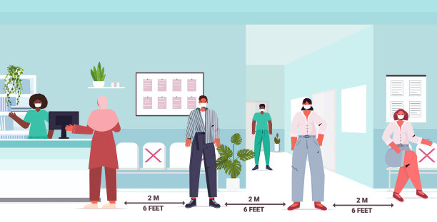 混合种族患者保持距离，防止图片下载