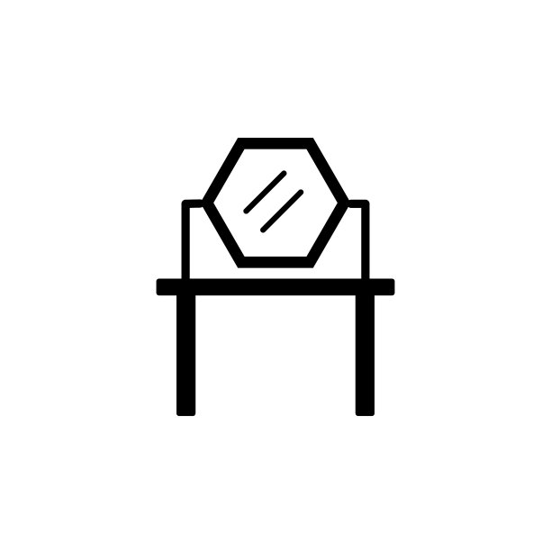 镜子图案图片下载
