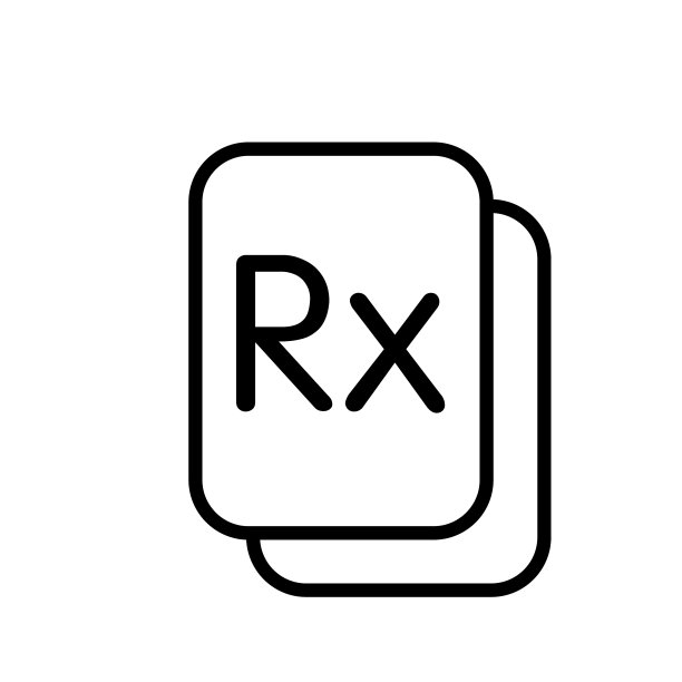 处方药图标图片下载