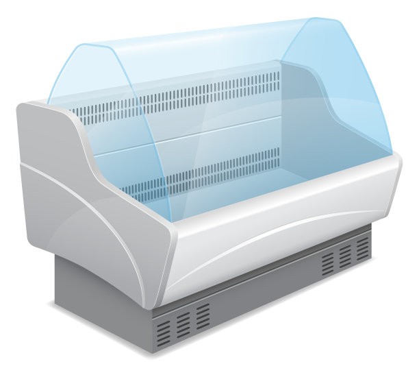 商业商店冰箱冷却和图片下载