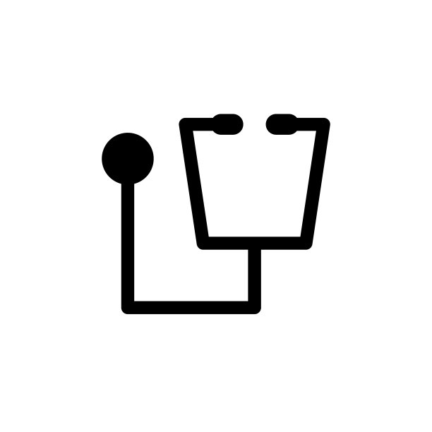 听诊器图标图片下载