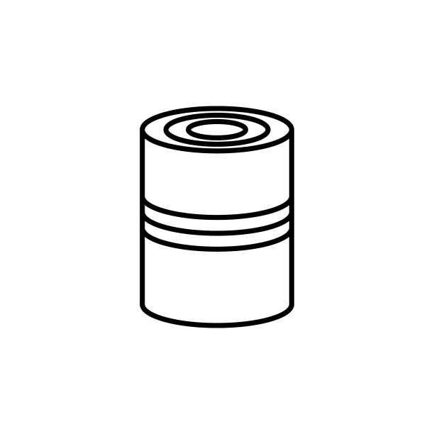 锡罐图形图标图片下载