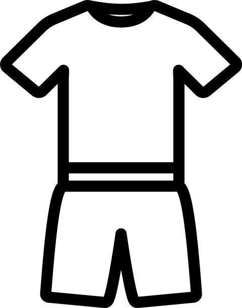 图标健身制服图片下载