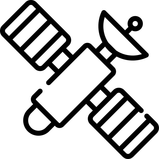 卫星的风格图片下载