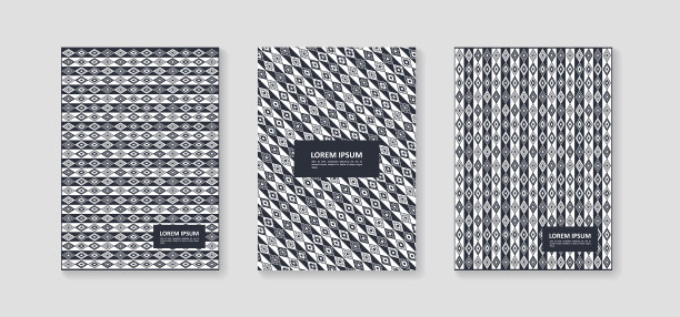 民族风格背景图片下载