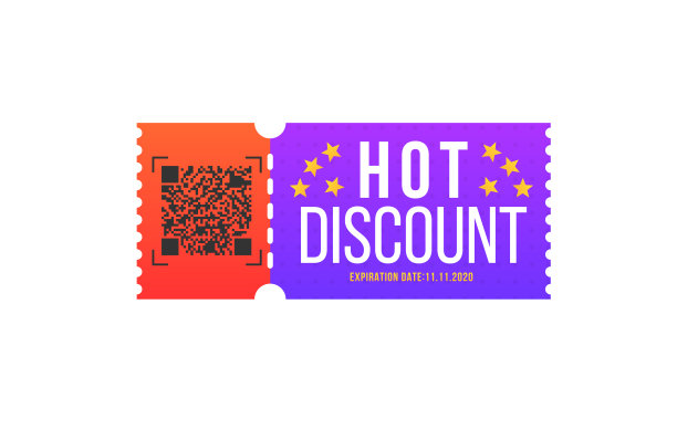 折扣券大减价。图片下载