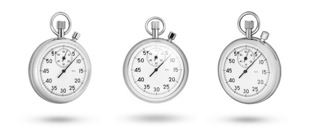 秒表。秒表前端和侧面隔离图片下载