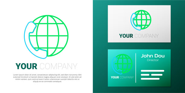 线路电话24小时支持图标隔离图片下载