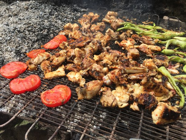 烧烤图片下载