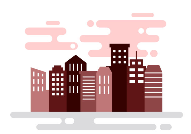 城市园林建筑和建筑图片下载