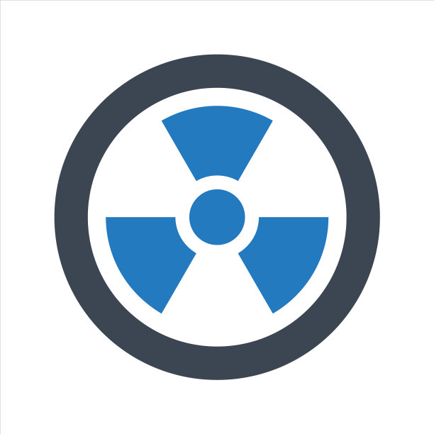 辐射图标图片下载
