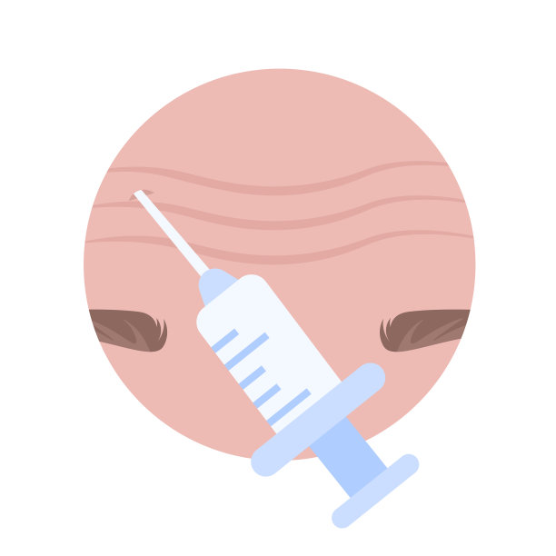 额纹真皮透明质酸填充物图片下载