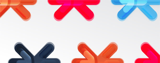 抽象光泽交叉背景为商业或图片下载