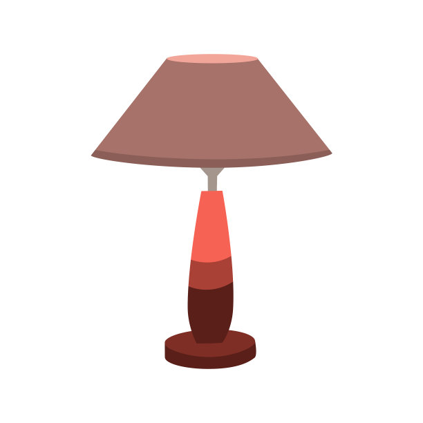 电落地灯和台灯图片下载