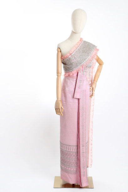 泰国丝绸衣服图片下载