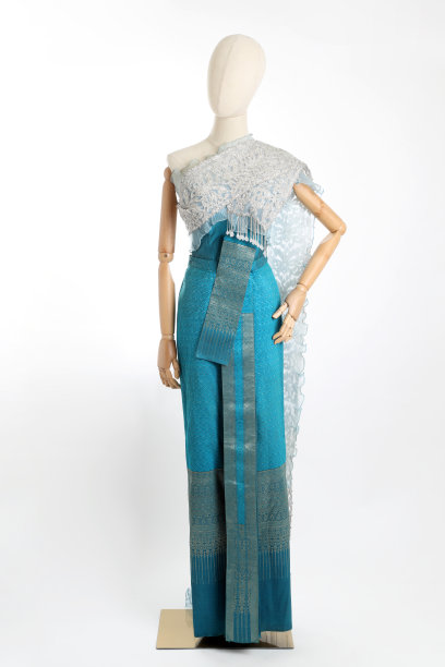 泰国丝绸衣服图片下载