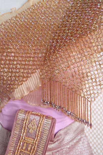 泰国丝绸衣服图片下载