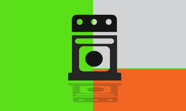 洗衣机图标图片下载