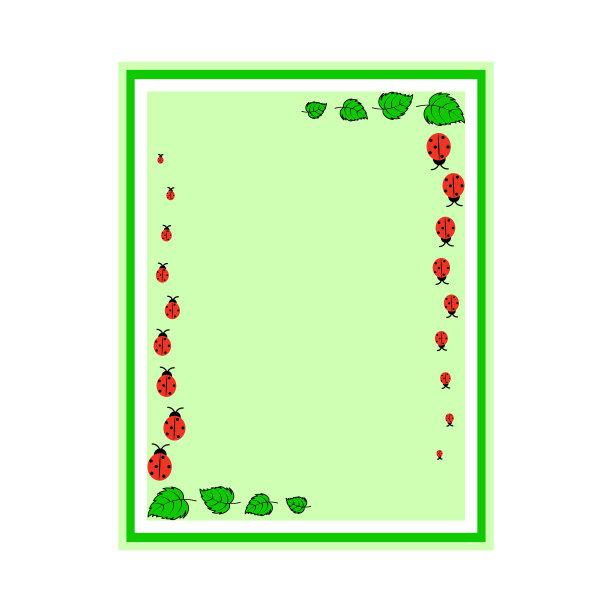 框架瓢虫图片下载