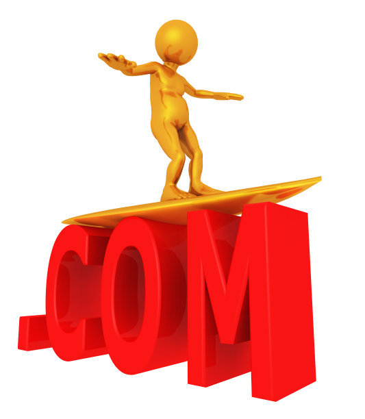 金浪牌上的字母COM图片下载