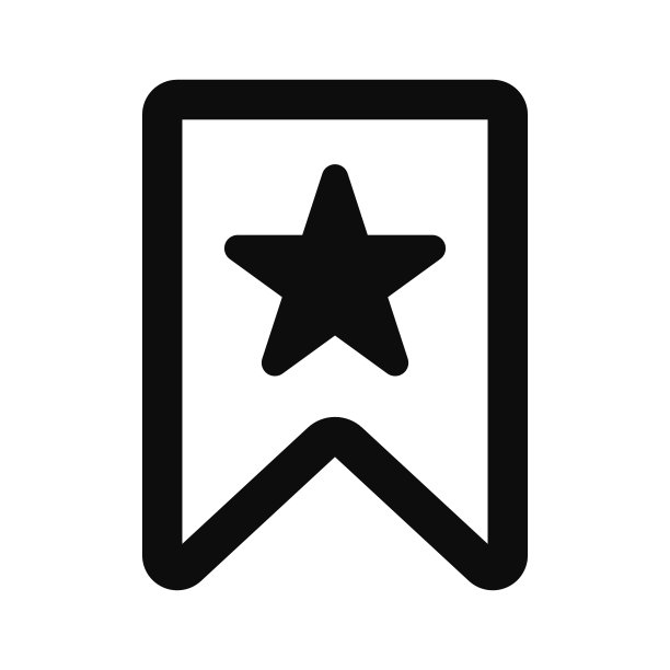 书签premium概念矢量图标插图图片下载