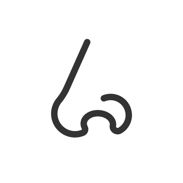 鼻子图标感冒标志医生的图片下载