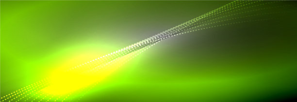 霓虹灯闪亮的色彩背景与光发光图片下载