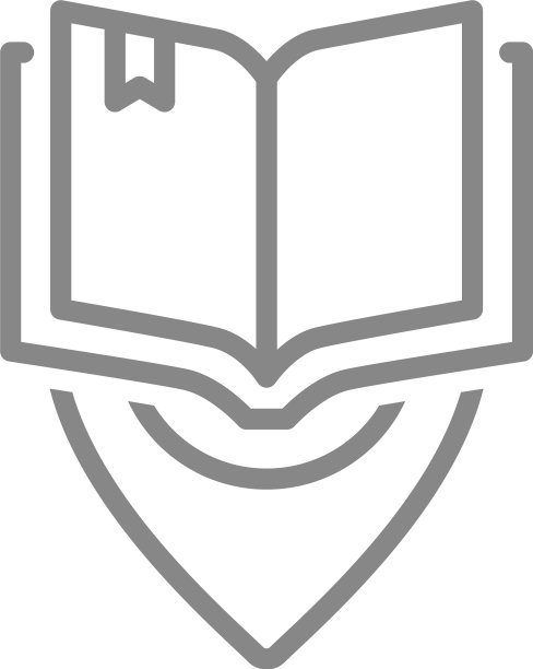 开卷用位置标记线图标城市图片下载