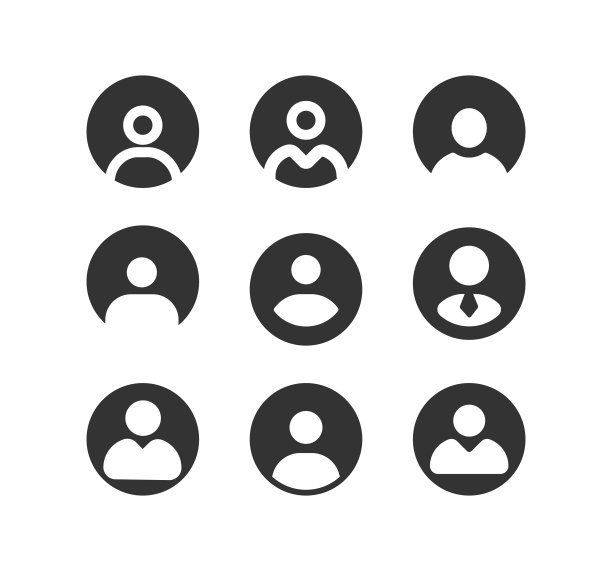 用户头像人用户图标设置图片下载