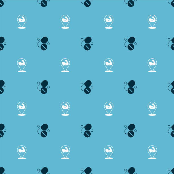 服用维生素片和健美肌肉图片下载