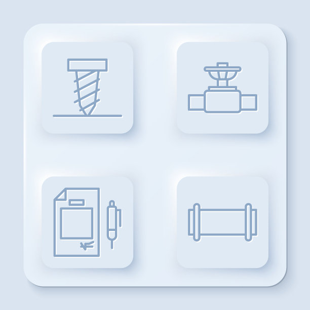 套线旋转钻挖洞行业图片下载