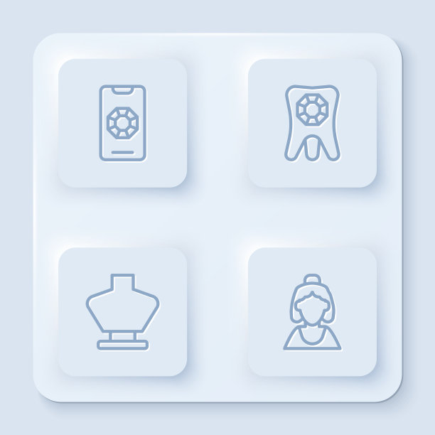 集行珠宝网上购物牙用图片下载