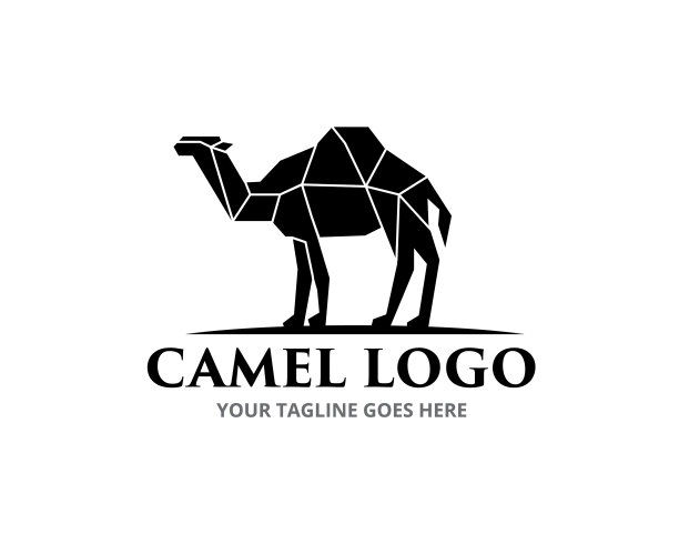骆驼的标志图片下载