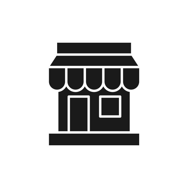 商店图标设计图片下载