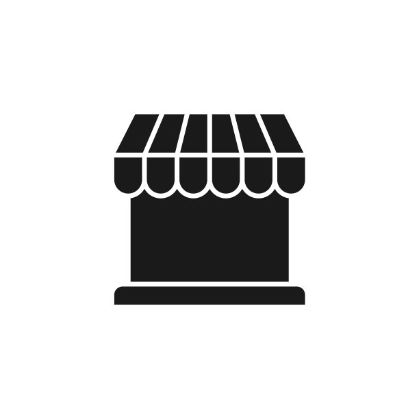 商店图标设计图片下载