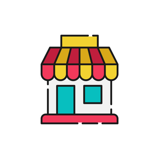 商店图标设计图片下载