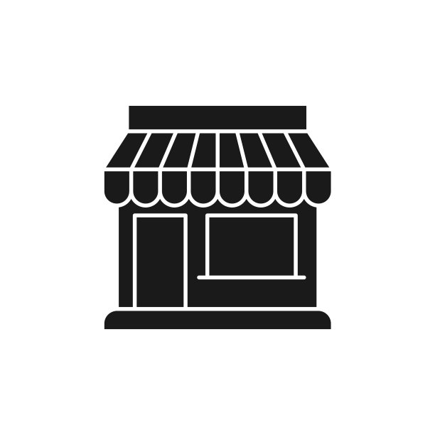 商店图标设计图片下载
