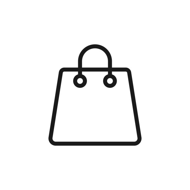 购物袋图标设计图片下载