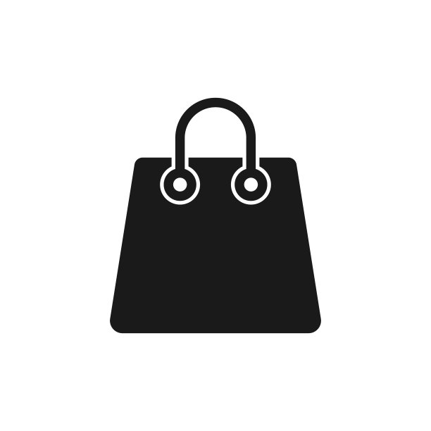 购物袋图标设计图片下载