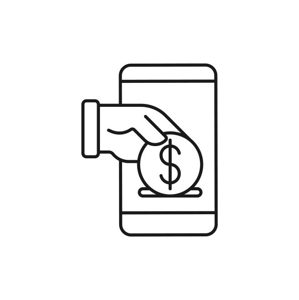 数字移动支付标志着现代移动图片下载