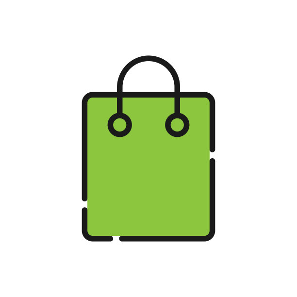 购物袋图标为购物袋图标设计图片下载