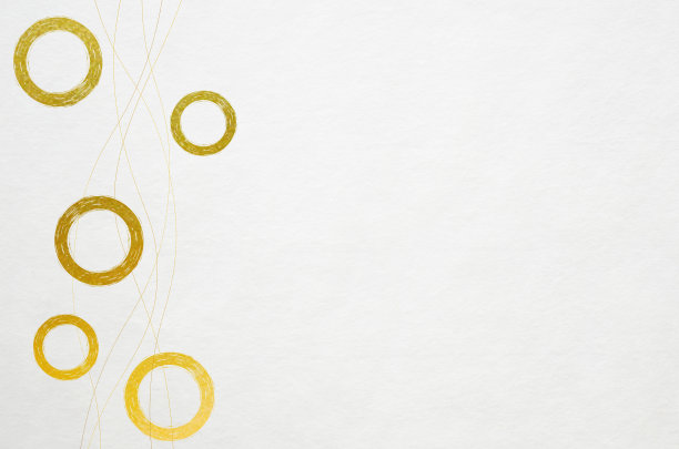 白色和纸纹理与弯曲和圆形图案图片下载