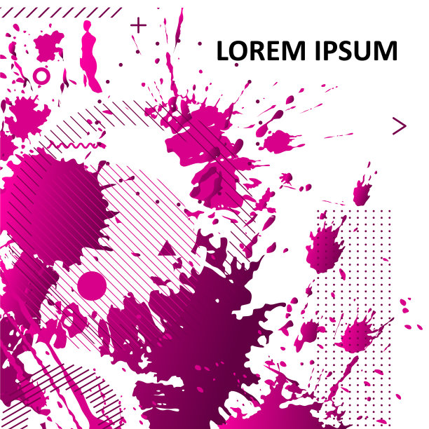 抽象背景-亮点油漆图片下载