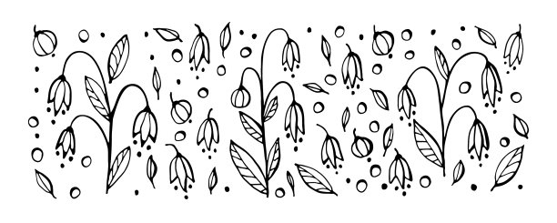 设置元素的设计-花图片下载