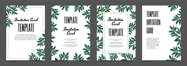 套用贺卡模板和婚纱卡图片下载